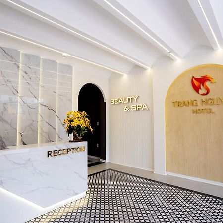 Trang Nguyen Hue Hotel Eksteriør billede
