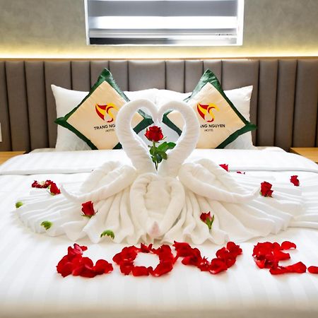 Trang Nguyen Hue Hotel Eksteriør billede