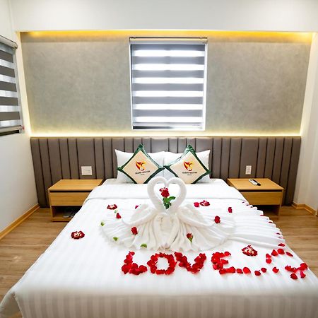 Trang Nguyen Hue Hotel Eksteriør billede