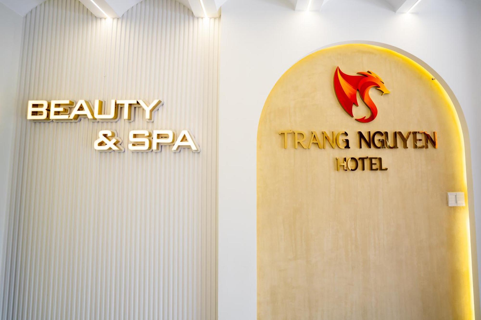 Trang Nguyen Hue Hotel Eksteriør billede