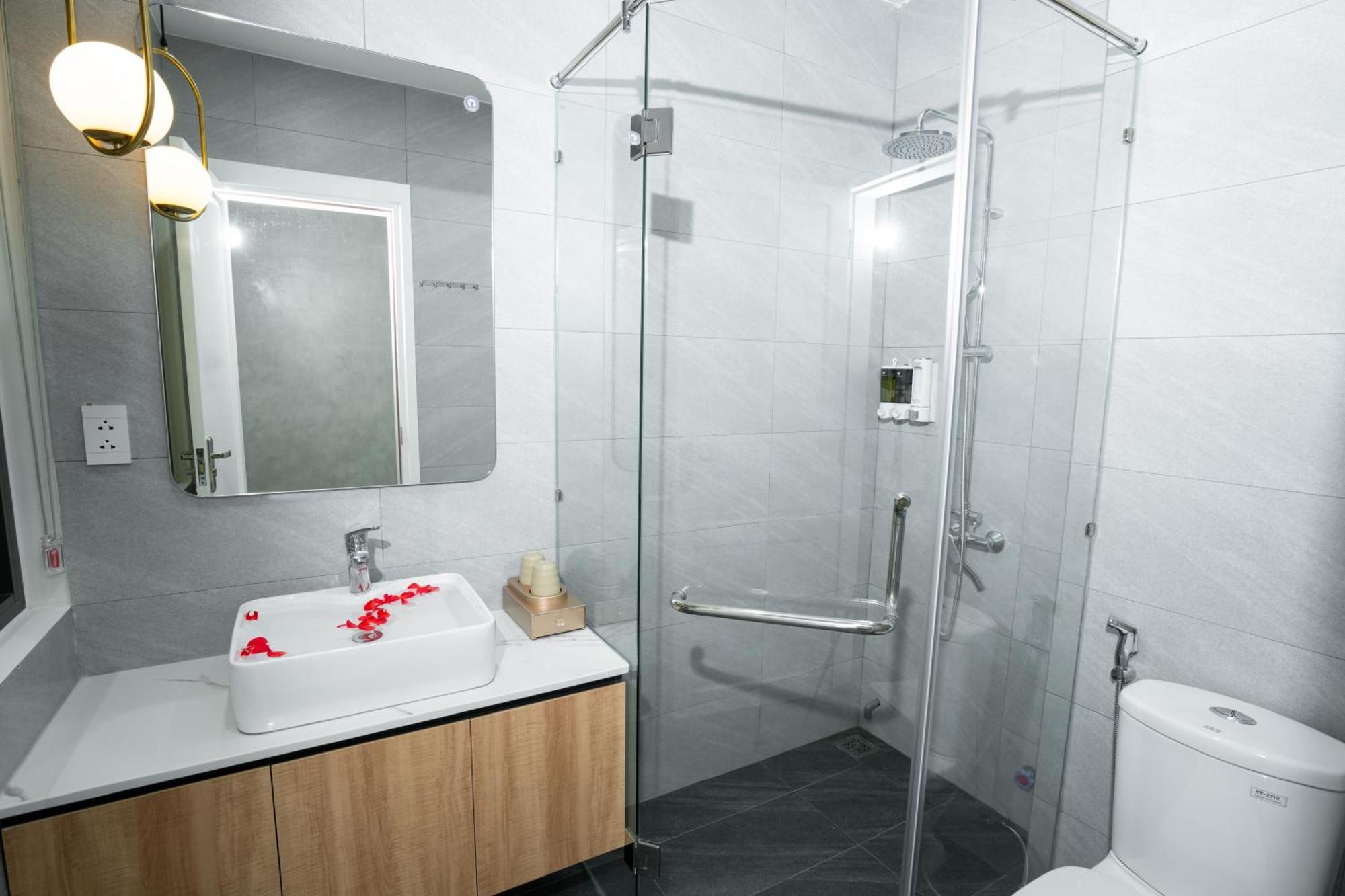 Trang Nguyen Hue Hotel Eksteriør billede