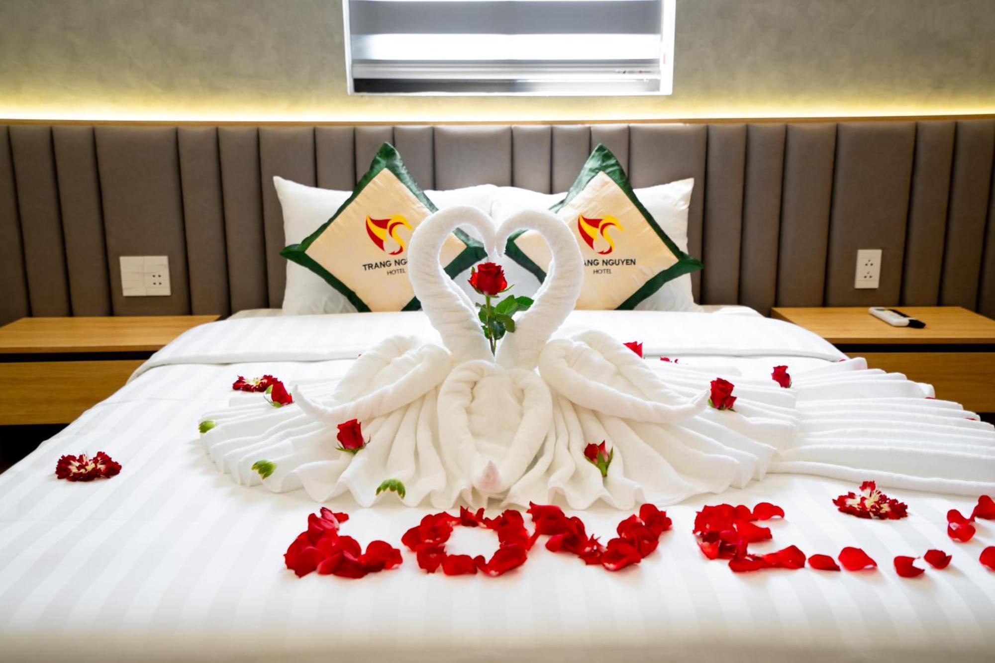 Trang Nguyen Hue Hotel Eksteriør billede