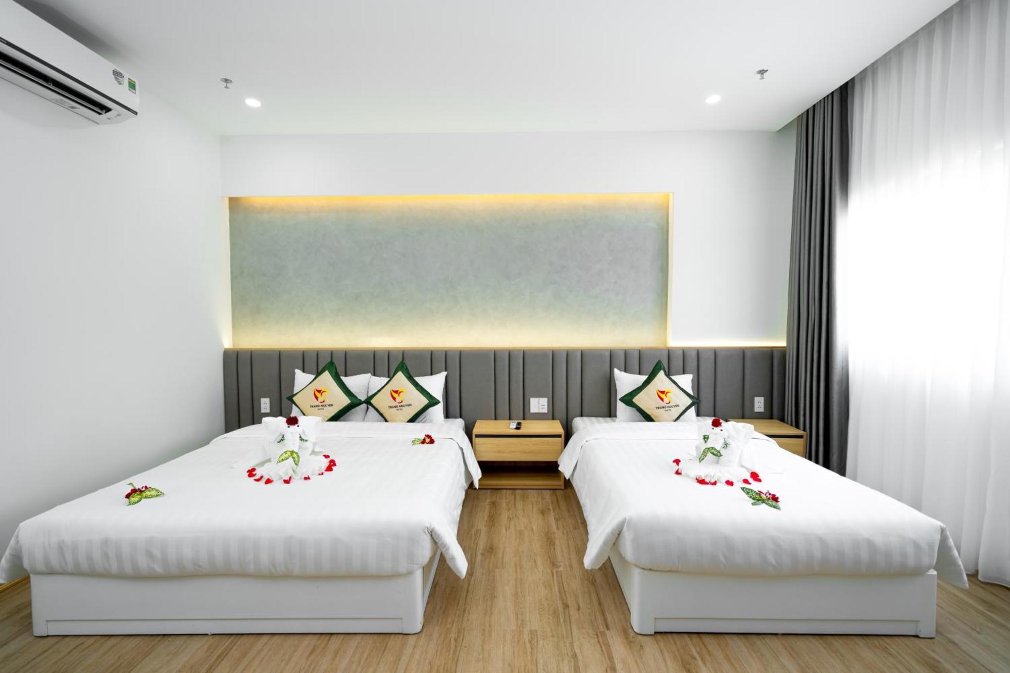 Trang Nguyen Hue Hotel Eksteriør billede