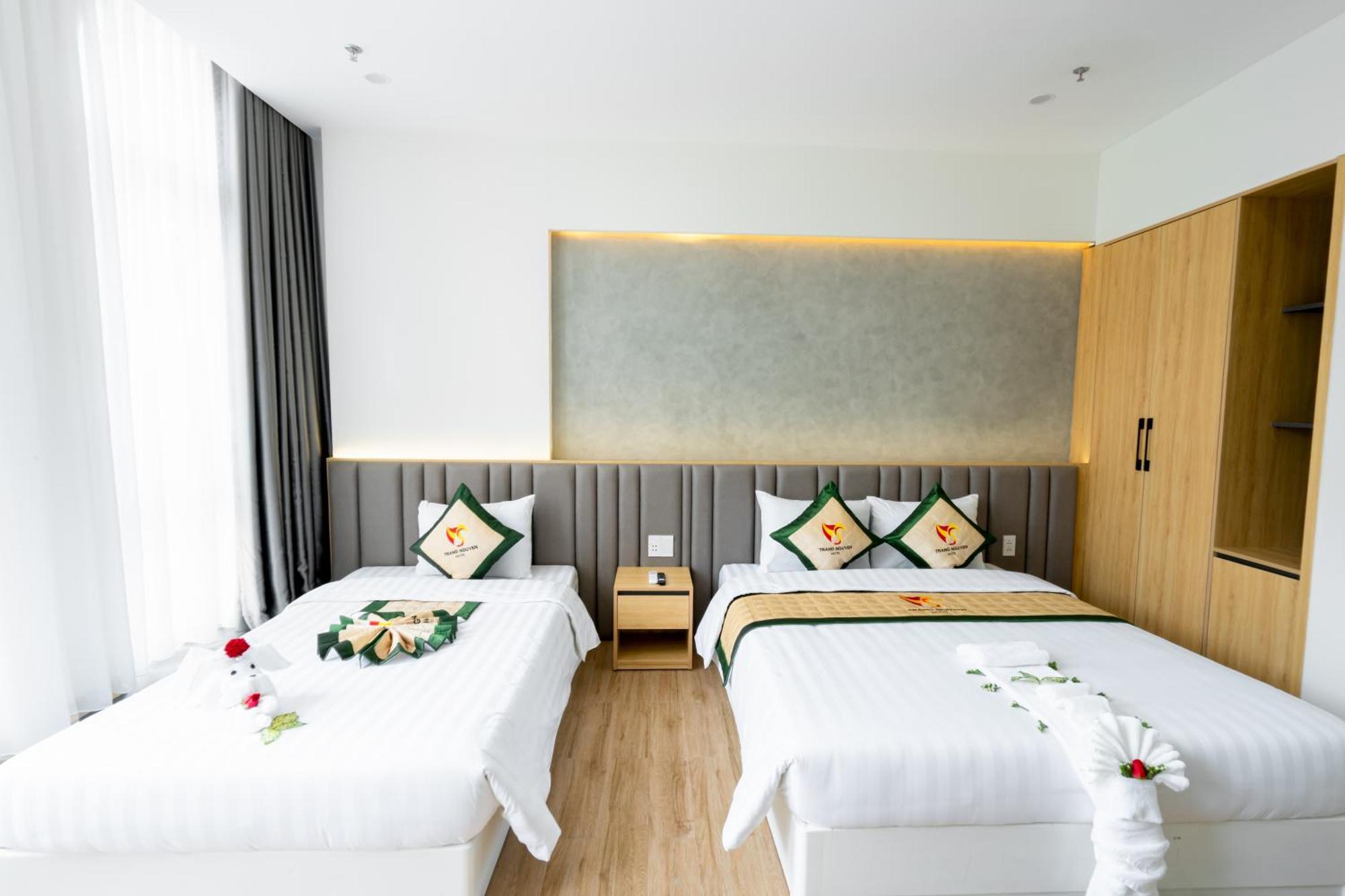 Trang Nguyen Hue Hotel Eksteriør billede