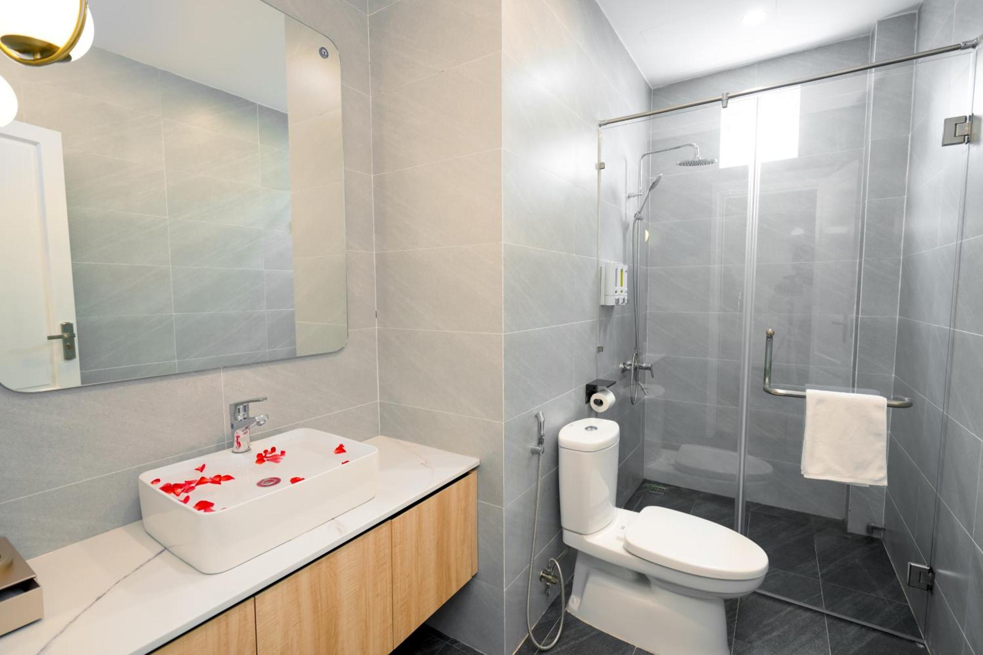 Trang Nguyen Hue Hotel Eksteriør billede