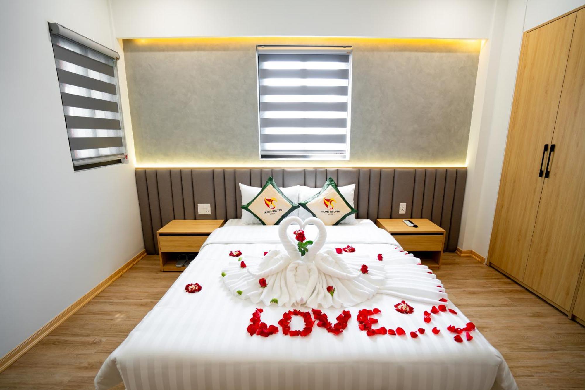 Trang Nguyen Hue Hotel Eksteriør billede