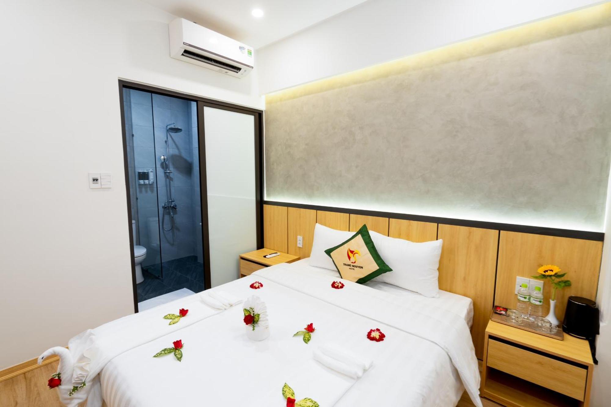 Trang Nguyen Hue Hotel Eksteriør billede
