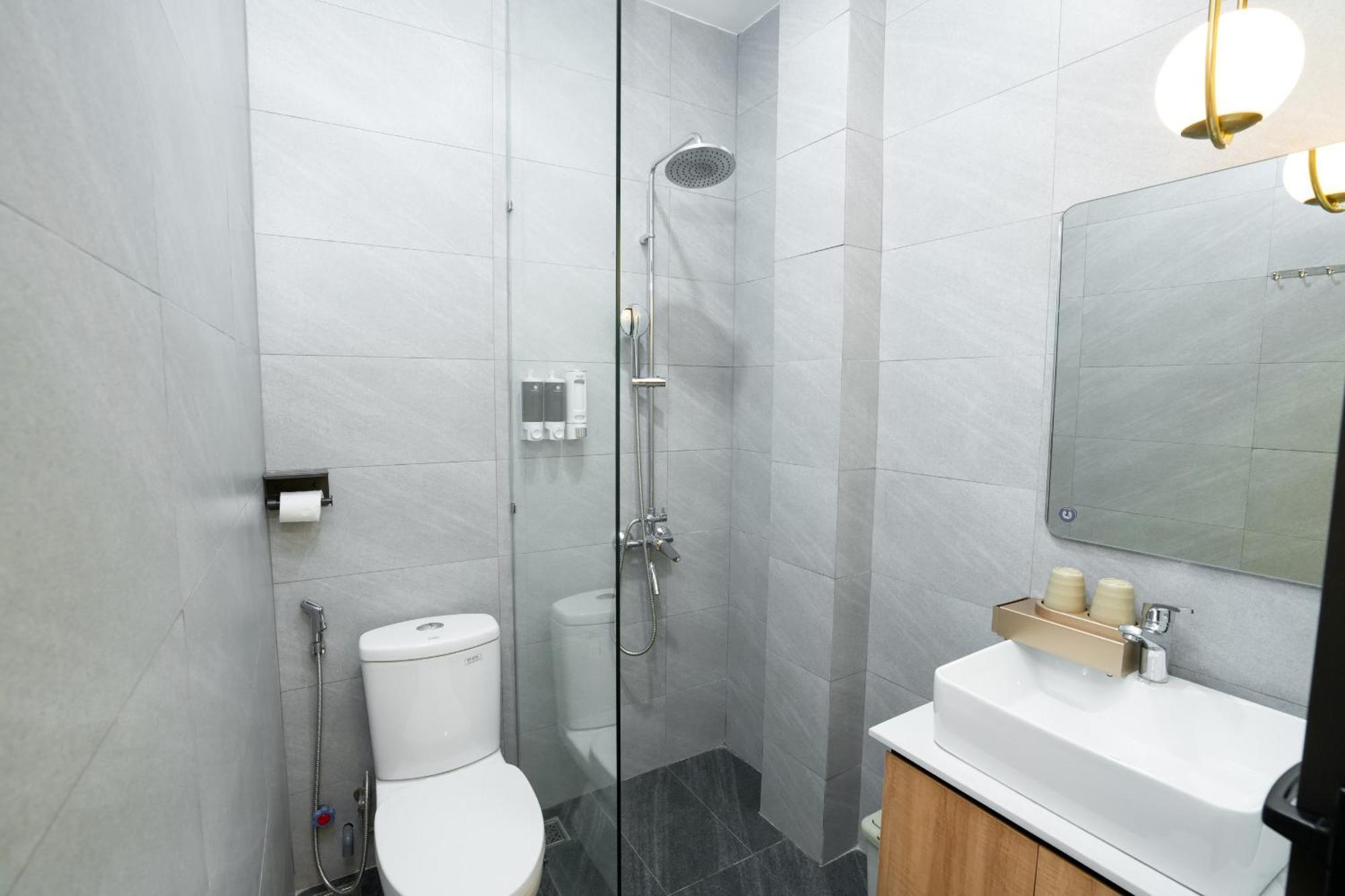 Trang Nguyen Hue Hotel Eksteriør billede