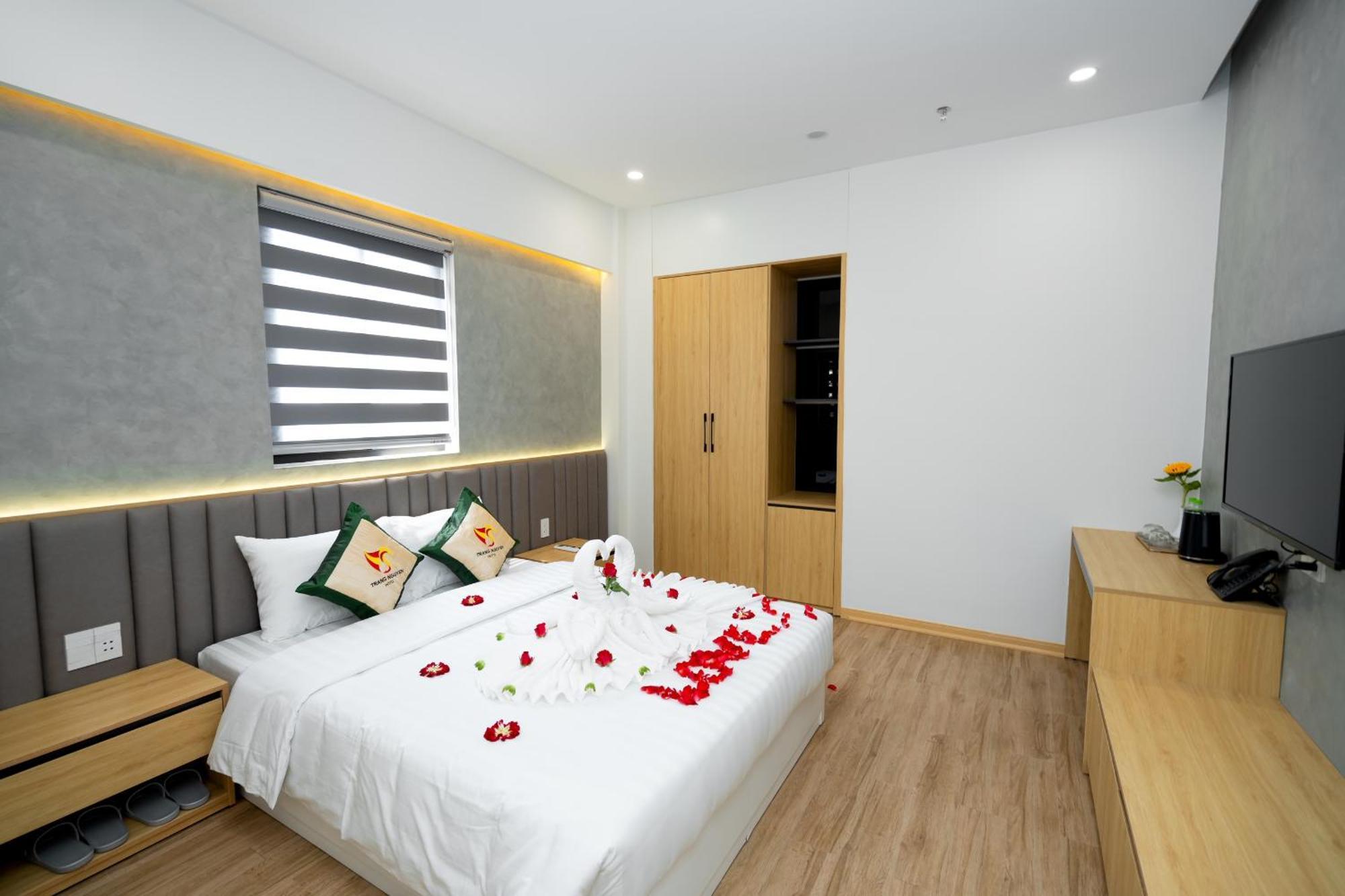 Trang Nguyen Hue Hotel Eksteriør billede