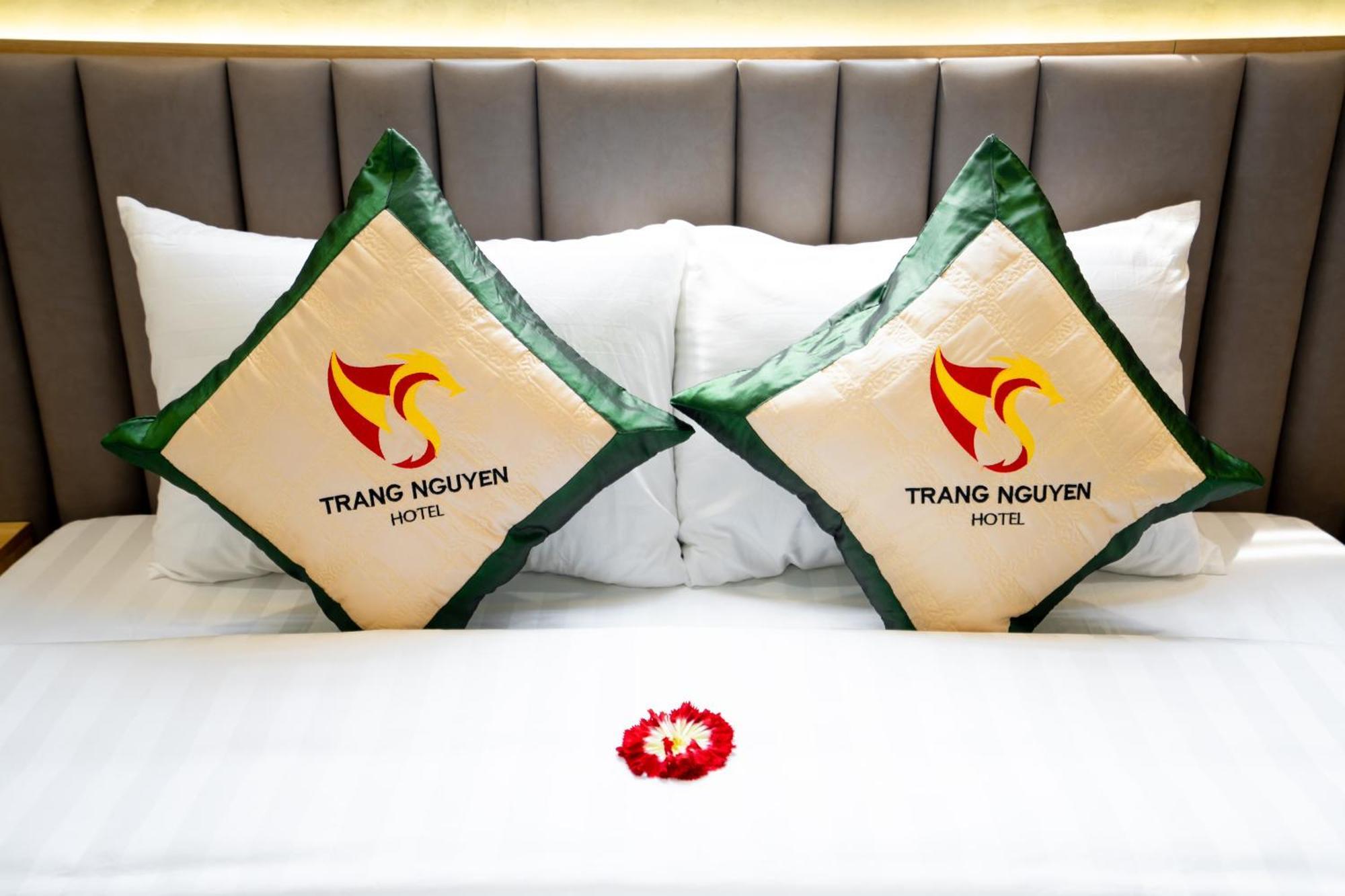 Trang Nguyen Hue Hotel Eksteriør billede