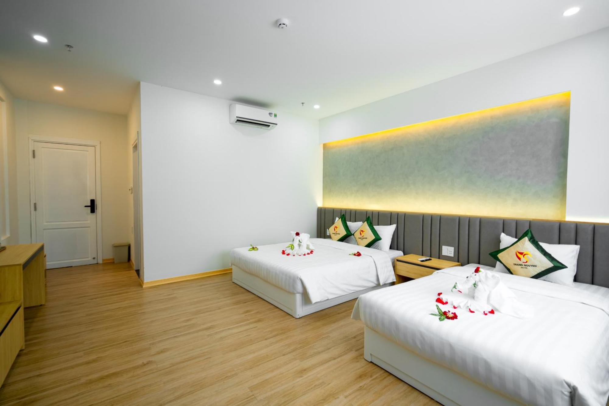 Trang Nguyen Hue Hotel Eksteriør billede